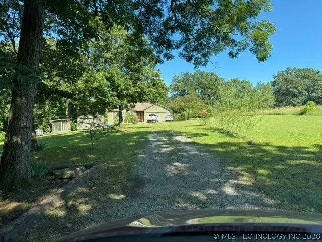 137 NE 439 DRIVE Spavinaw, OK 74366