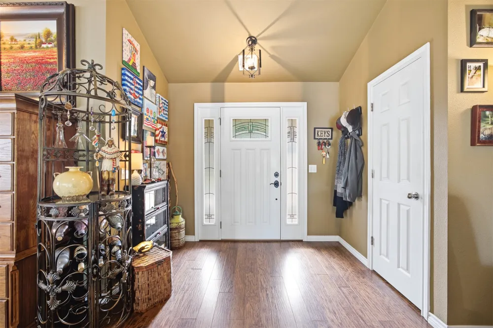 137 NE 439 DRIVE Spavinaw, OK 74366