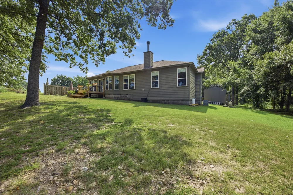 137 NE 439 DRIVE Spavinaw, OK 74366