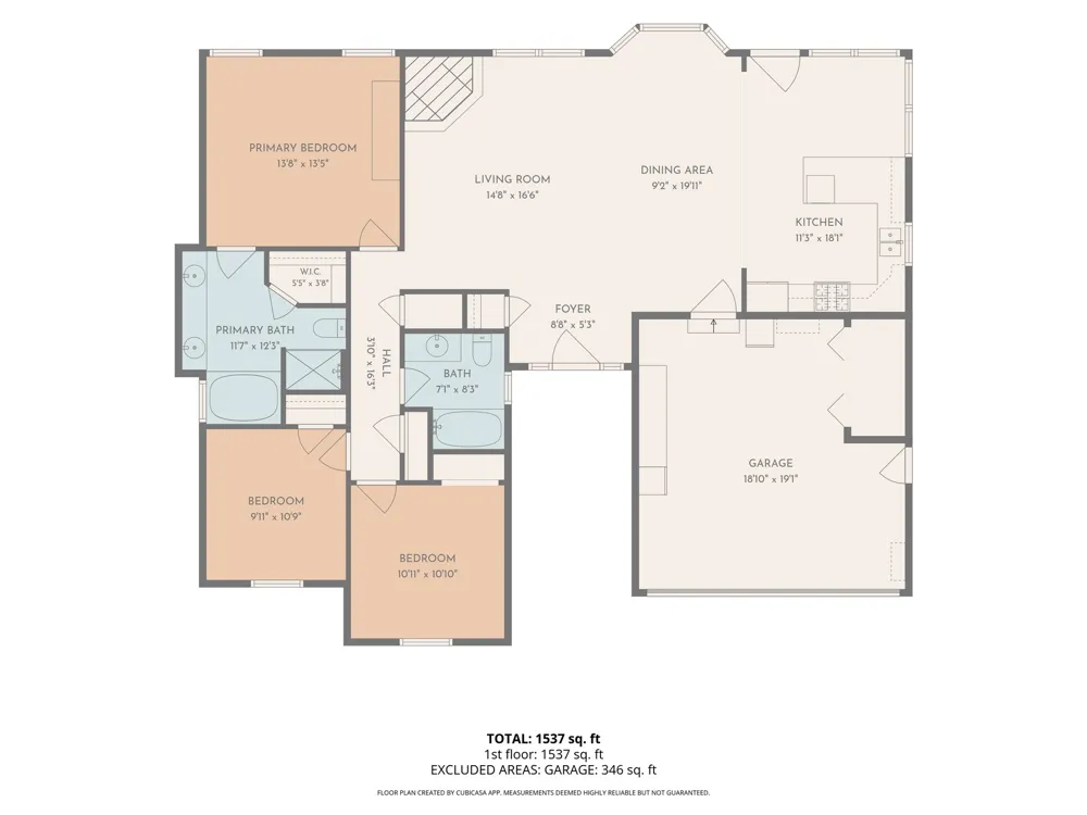 137 NE 439 DRIVE Spavinaw, OK 74366