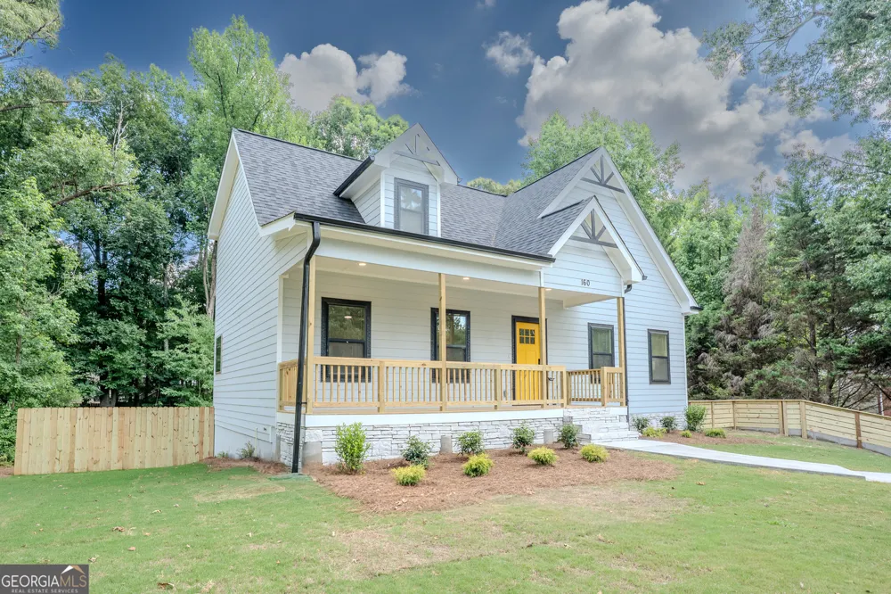 160 Rosewood CIR Covington, GA 30016