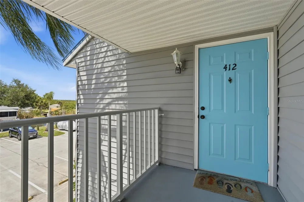 4410 WARREN AVENUE #412 Port Charlotte, FL 33953