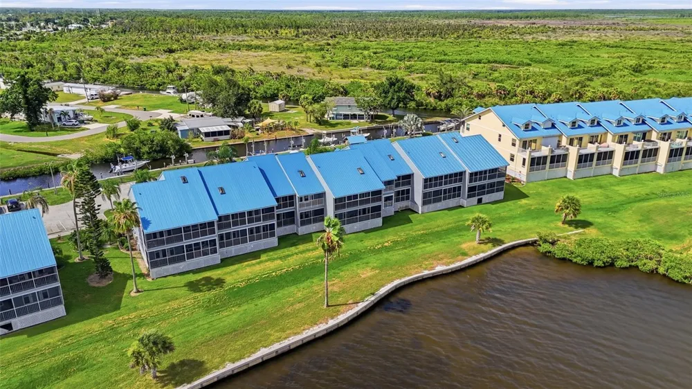 4410 WARREN AVENUE #412 Port Charlotte, FL 33953