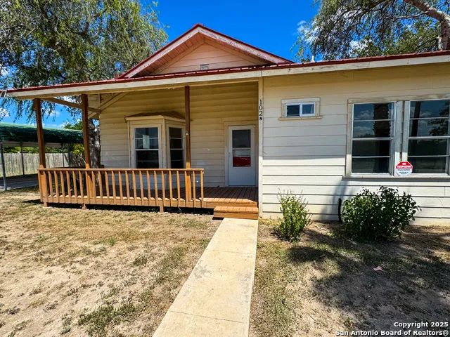 102 Fort Brackettville, TX 78832
