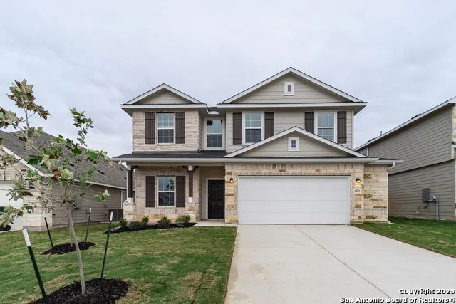 3567 Starbright Drive New Braunfels, TX 78130