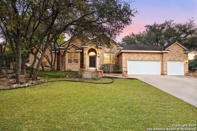23114 Whisper Canyon San Antonio, TX 78258