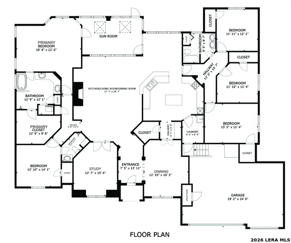 23114 Whisper Canyon San Antonio, TX 78258