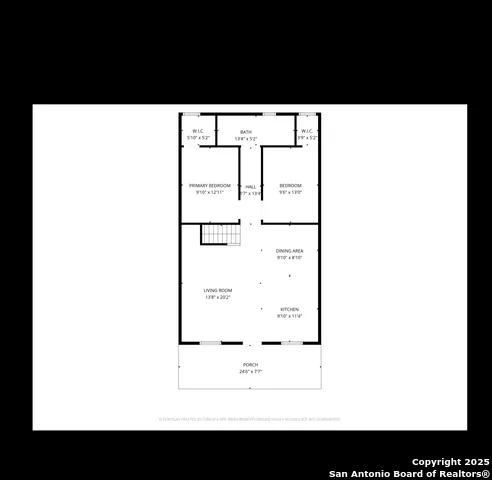240 Glory Lane Marion, TX 78124