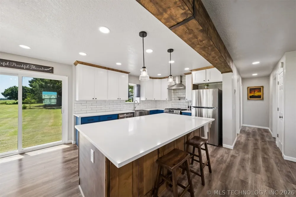 5083 3775 Calvin, OK 74531