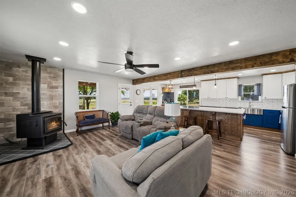 5083 3775 Calvin, OK 74531