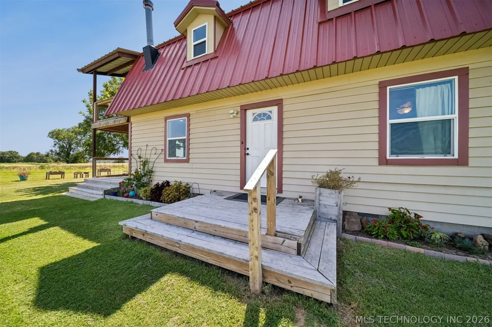 5083 3775 Calvin, OK 74531