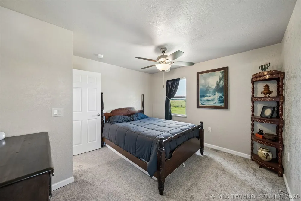 5083 3775 Calvin, OK 74531