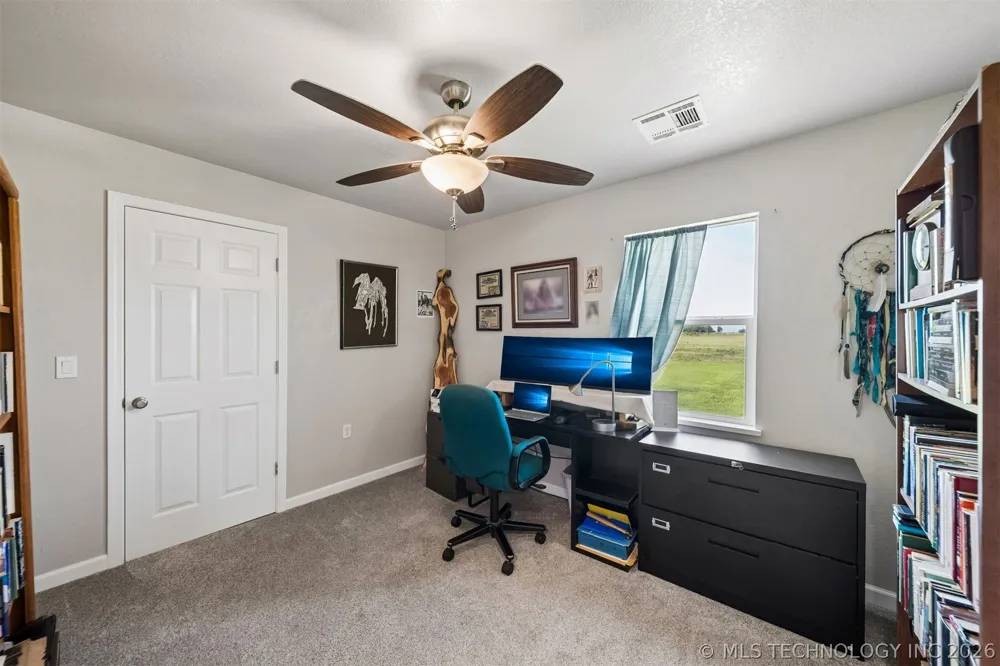 5083 3775 Calvin, OK 74531