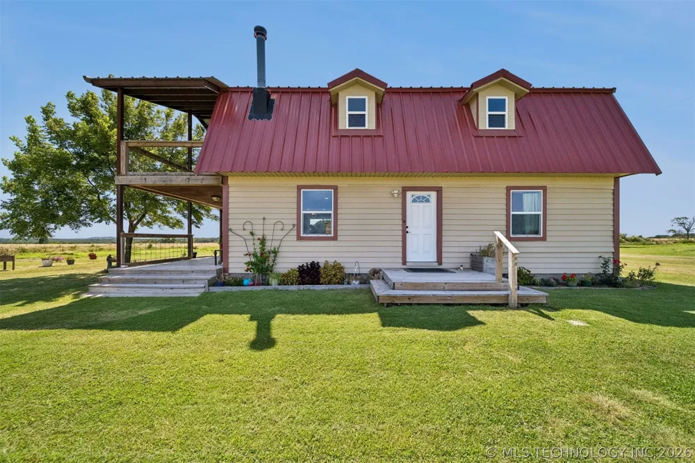 5083 3775 Calvin, OK 74531