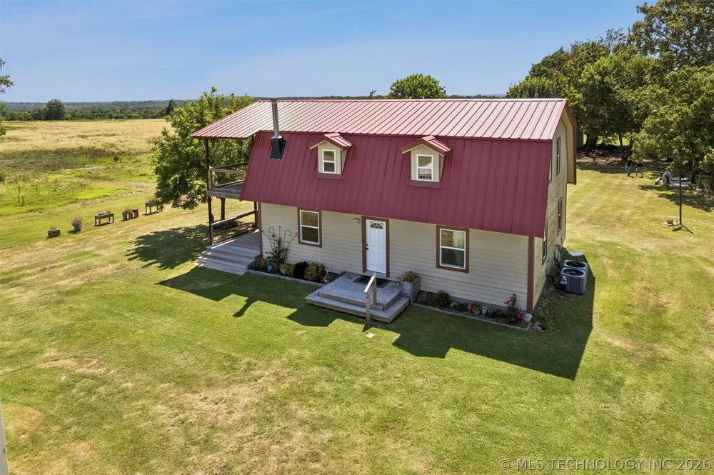 5083 3775 Calvin, OK 74531
