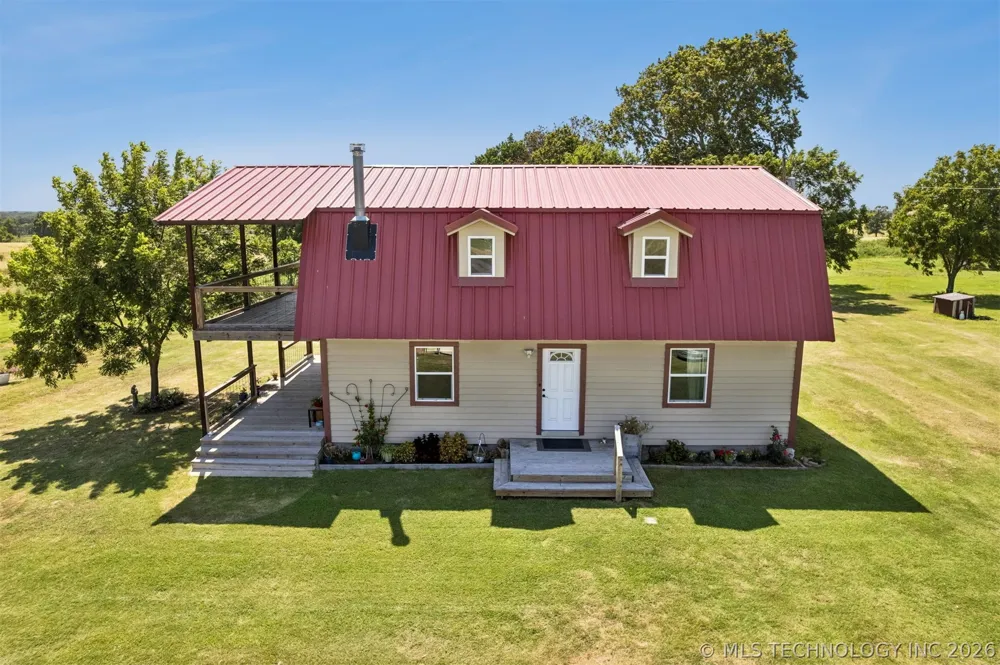 5083 3775 Calvin, OK 74531