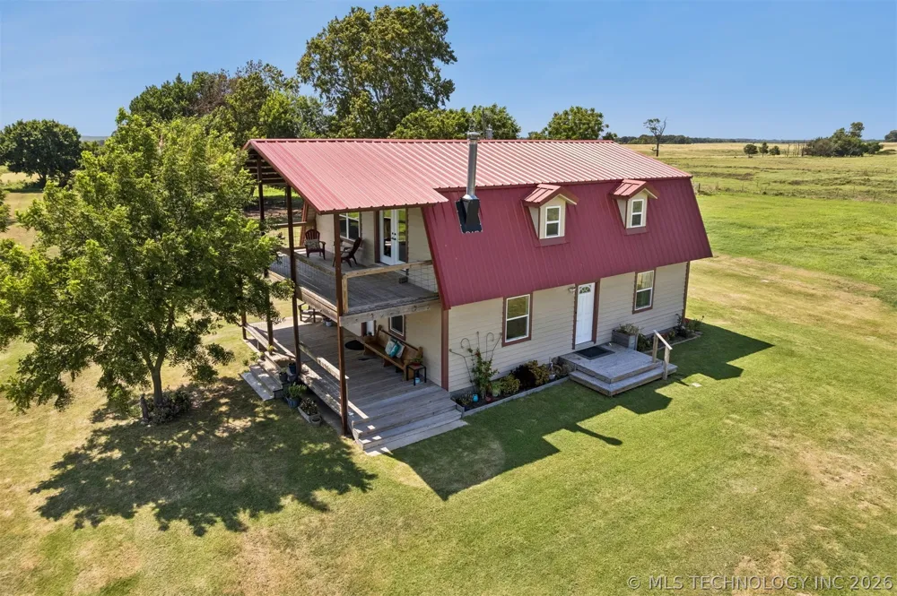 5083 3775 Calvin, OK 74531