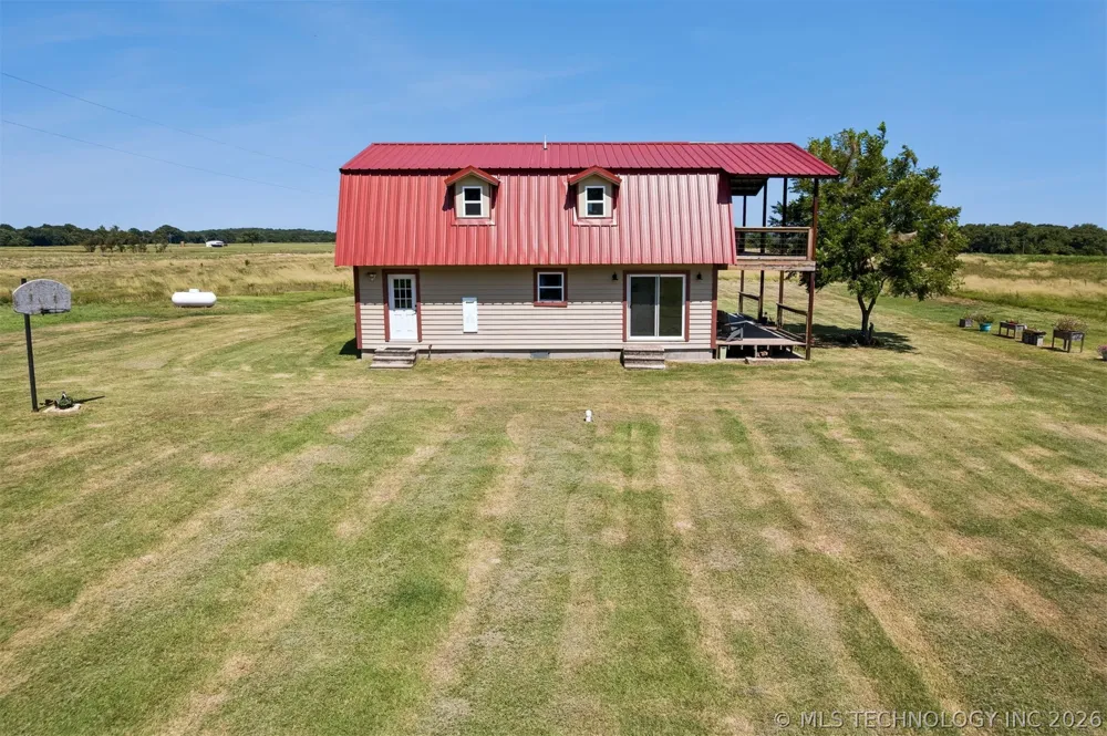 5083 3775 Calvin, OK 74531
