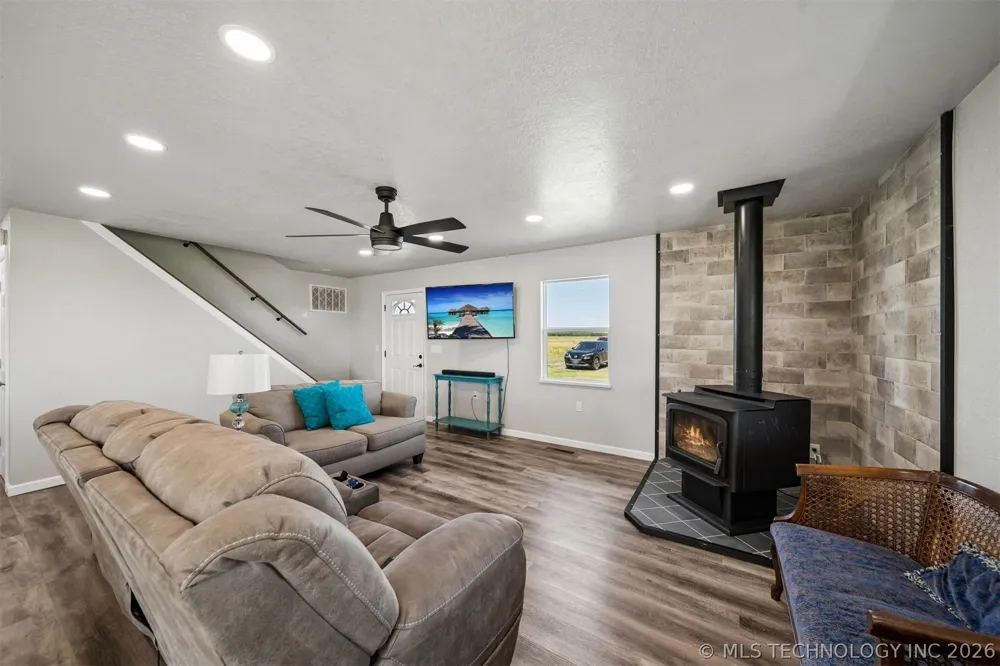 5083 3775 Calvin, OK 74531