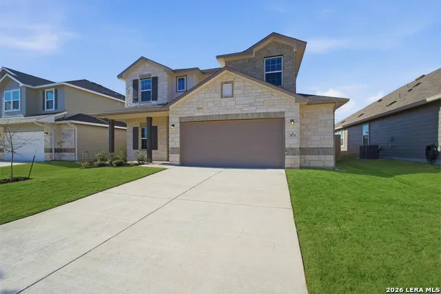 3575 Starbright Drive New Braunfels, TX 78130
