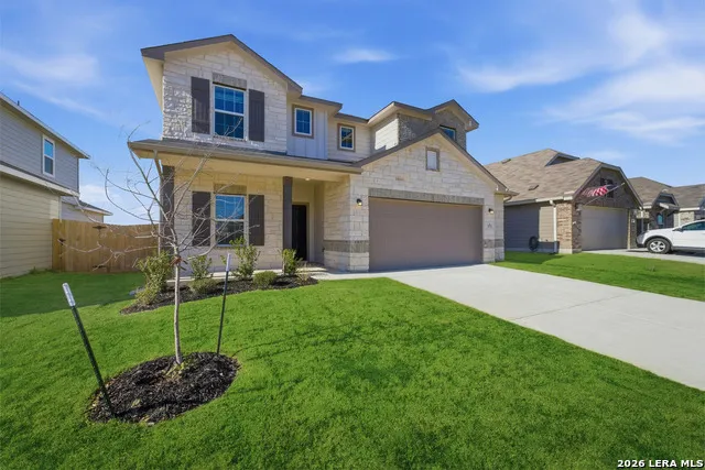 3575 Starbright Drive New Braunfels, TX 78130