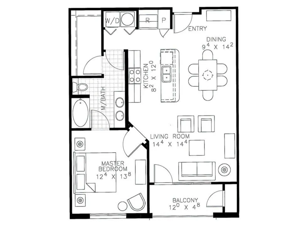 300 St Joseph Parkway #317 Houston, TX 77002