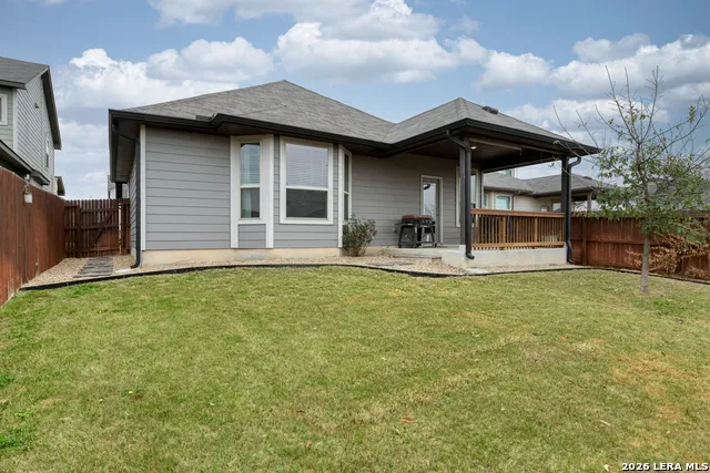 4807 Night Herder St Hedwig, TX 78152
