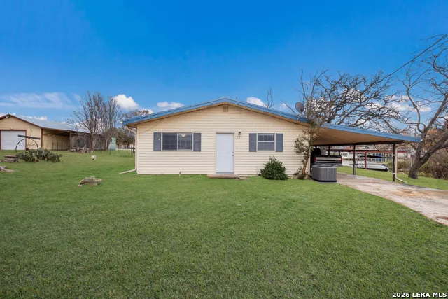 409 S Timberhill Granite Shoals, TX 78654