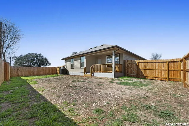 138 Lilli's Lane Comfort, TX 78013