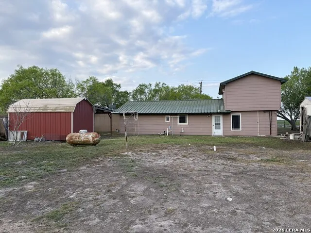 1019 county road 350 Orange Grove, TX 78372