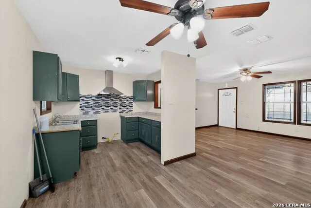 1019 county road 350 Orange Grove, TX 78372