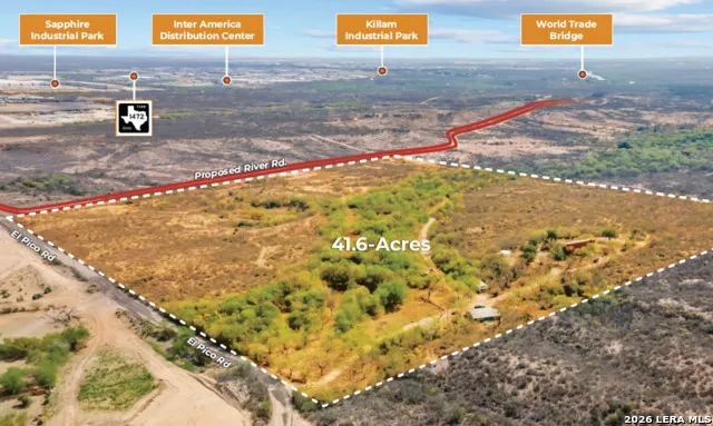 961 Pico Laredo, TX 78045
