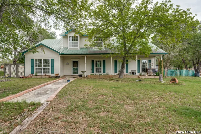 1855 BURR OAK LN Adkins, TX 78101