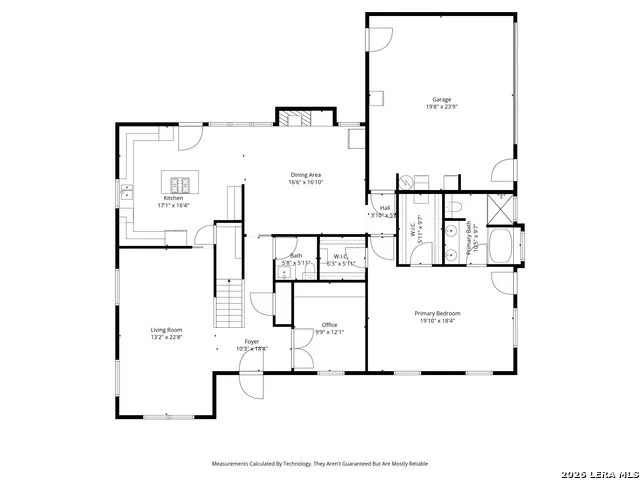 1855 BURR OAK LN Adkins, TX 78101