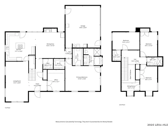1855 BURR OAK LN Adkins, TX 78101
