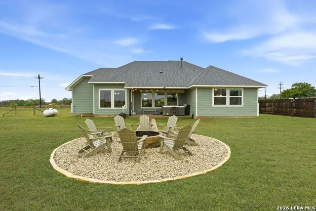 1302 COUNTRYSIDE BND Fredericksburg, TX 78624