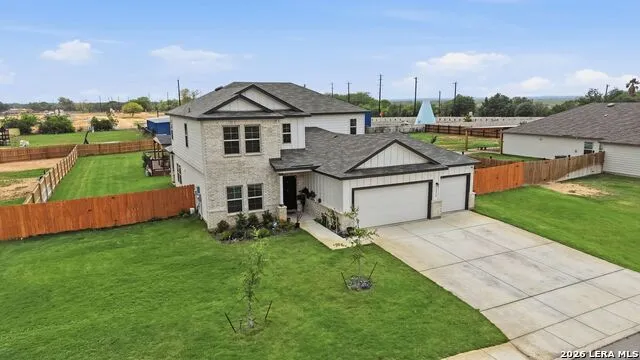 12319 Sunshine Hill Atascosa, TX 78002
