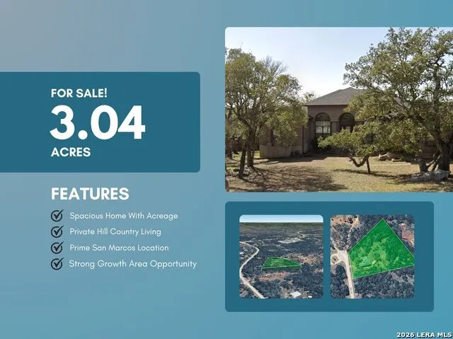 152 PICO CT San Marcos, TX 78666