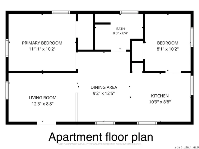 364 School Dr Poteet, TX 78065