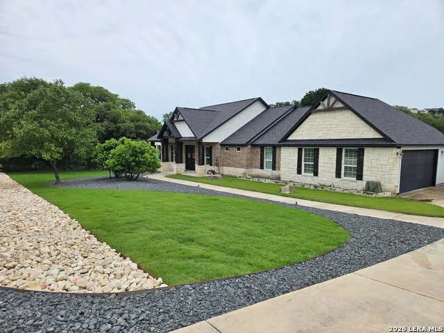 1033 MYSTIC SHORES BLVD Spring Branch, TX 78070