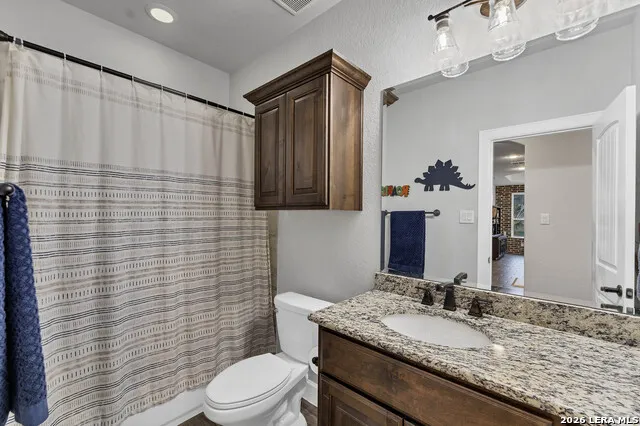 1033 MYSTIC SHORES BLVD Spring Branch, TX 78070