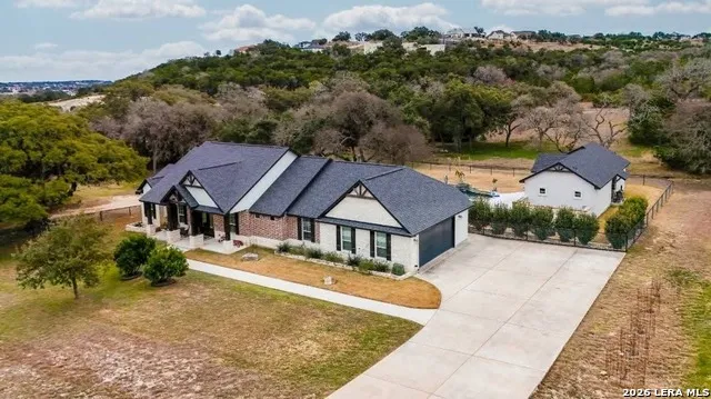 1033 MYSTIC SHORES BLVD Spring Branch, TX 78070