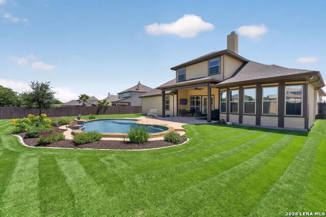7118 Delaine Park Schertz, TX 78154