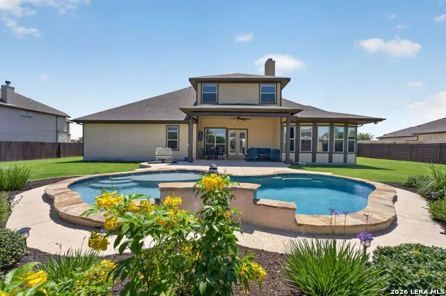 7118 Delaine Park Schertz, TX 78154