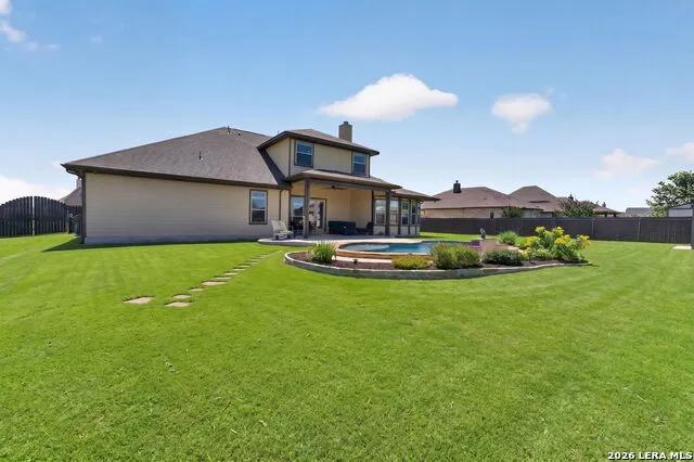 7118 Delaine Park Schertz, TX 78154