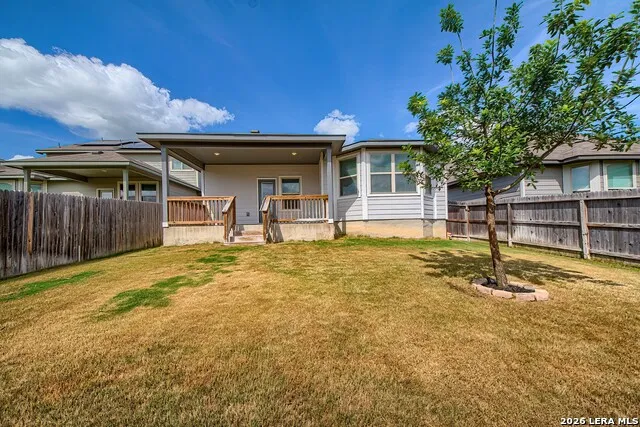 4939 Ranahan Pass St Hedwig, TX 78152
