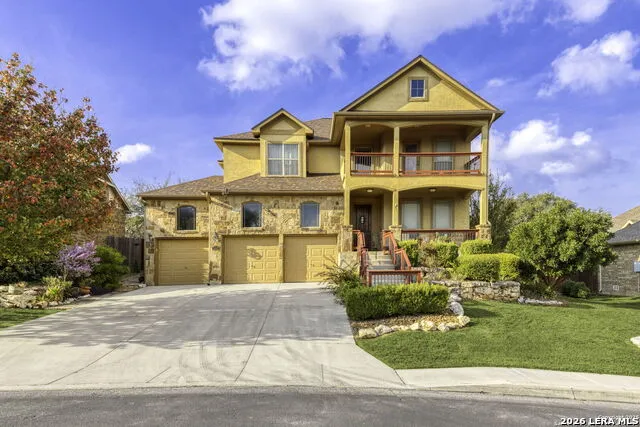 1007 BOULDER CYN San Antonio, TX 78260