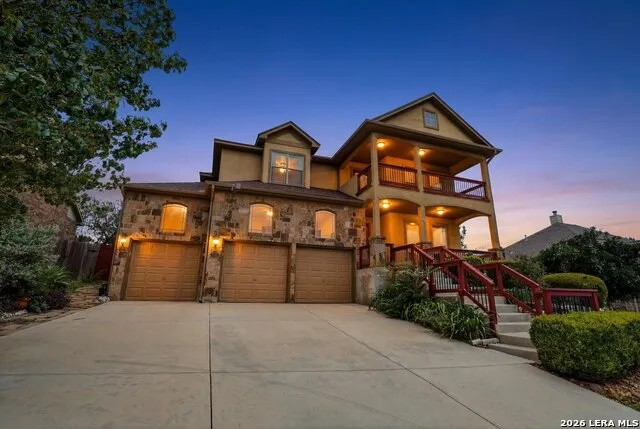 1007 BOULDER CYN San Antonio, TX 78260