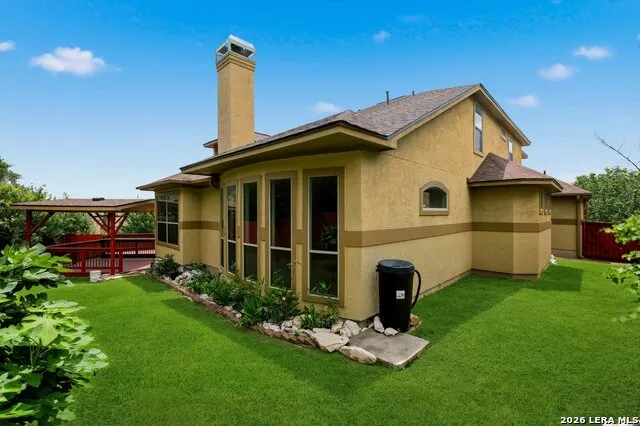 1007 BOULDER CYN San Antonio, TX 78260