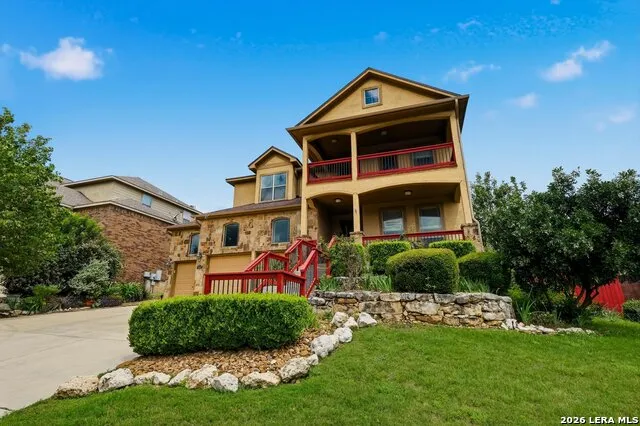 1007 BOULDER CYN San Antonio, TX 78260
